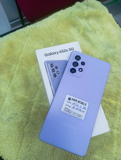Samsung Mobile A52s