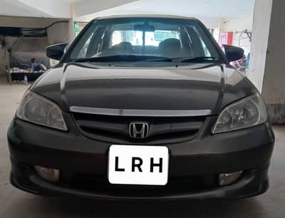 Honda Civic VTi Oriel Prosmatec 2006