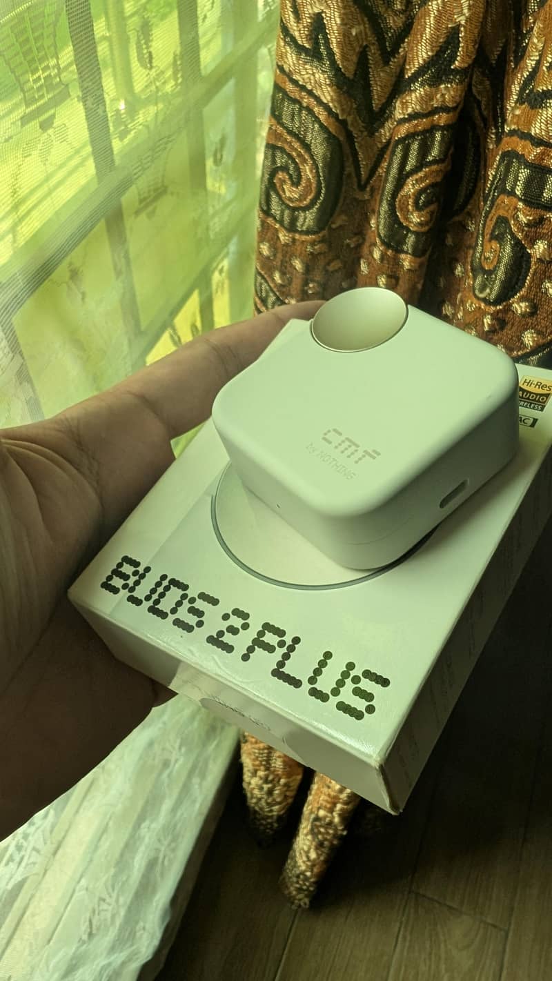 CMF buds 2 PLUS 0