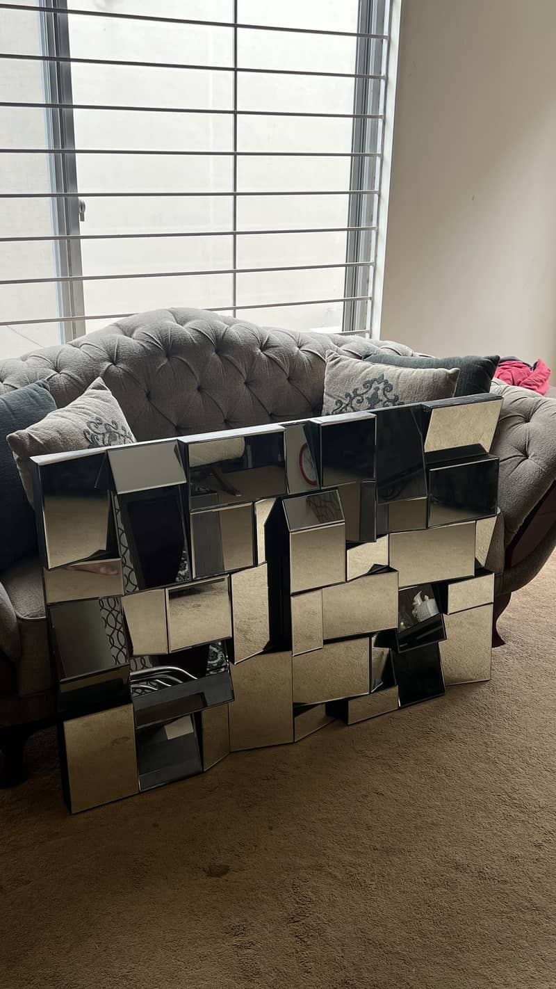 Wall mirror 2