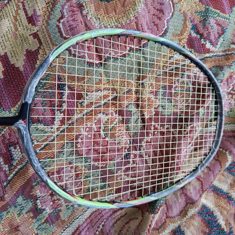 Maxpro racket 3