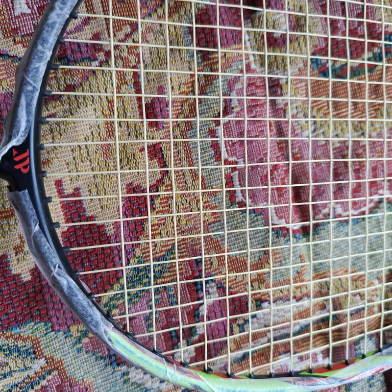 Maxpro racket 4