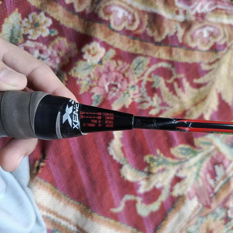 Maxpro racket 8