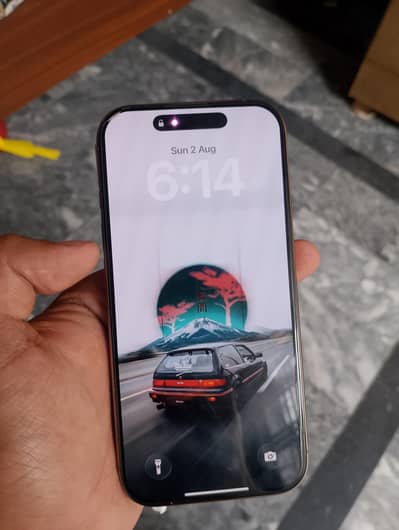 iPhone 16 Pro JV 128 GB