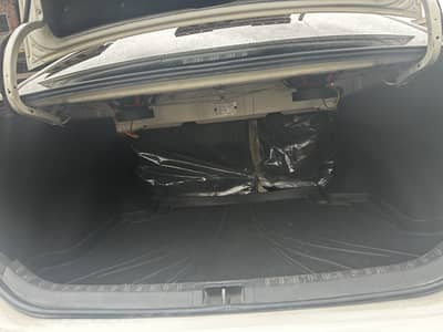 Toyota Altis Grande 2016