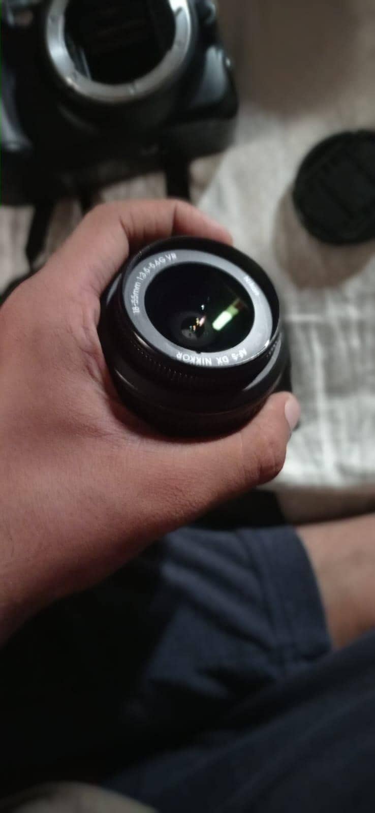 nikon 5