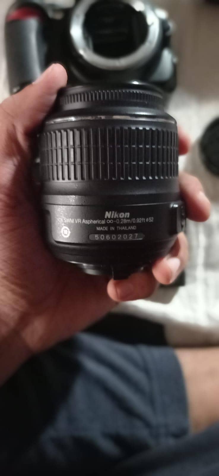 nikon 7