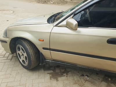 Honda Civic VTi 1997