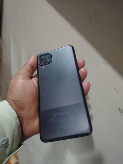 Samsung Mobile A12