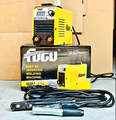 The Fugu MMA250-D Inverter Welding Machine