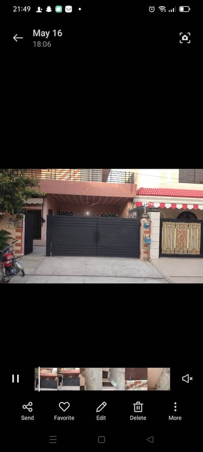 10 Marla DHA LHR 376Z Phase 3, street #21