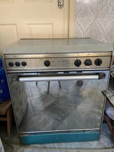 Range Cookers