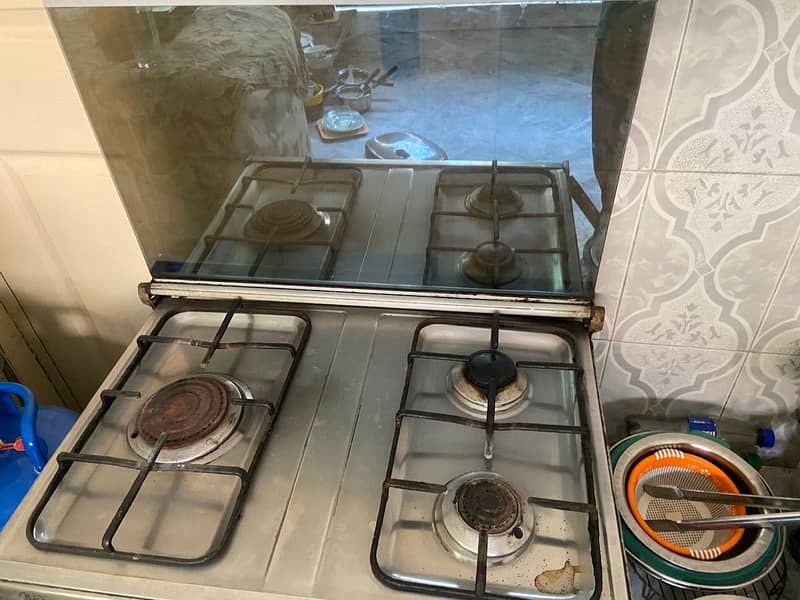 Range Cookers 1