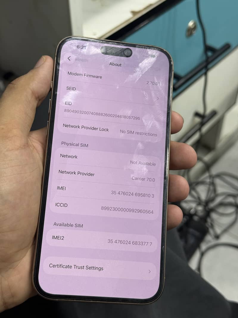 Apple iPhone 16 Pro Max 3