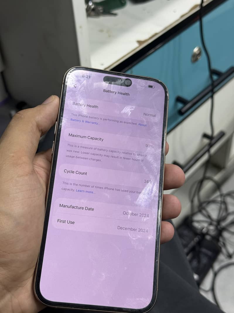 Apple iPhone 16 Pro Max 5