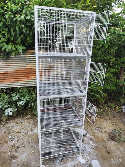 Hen cage