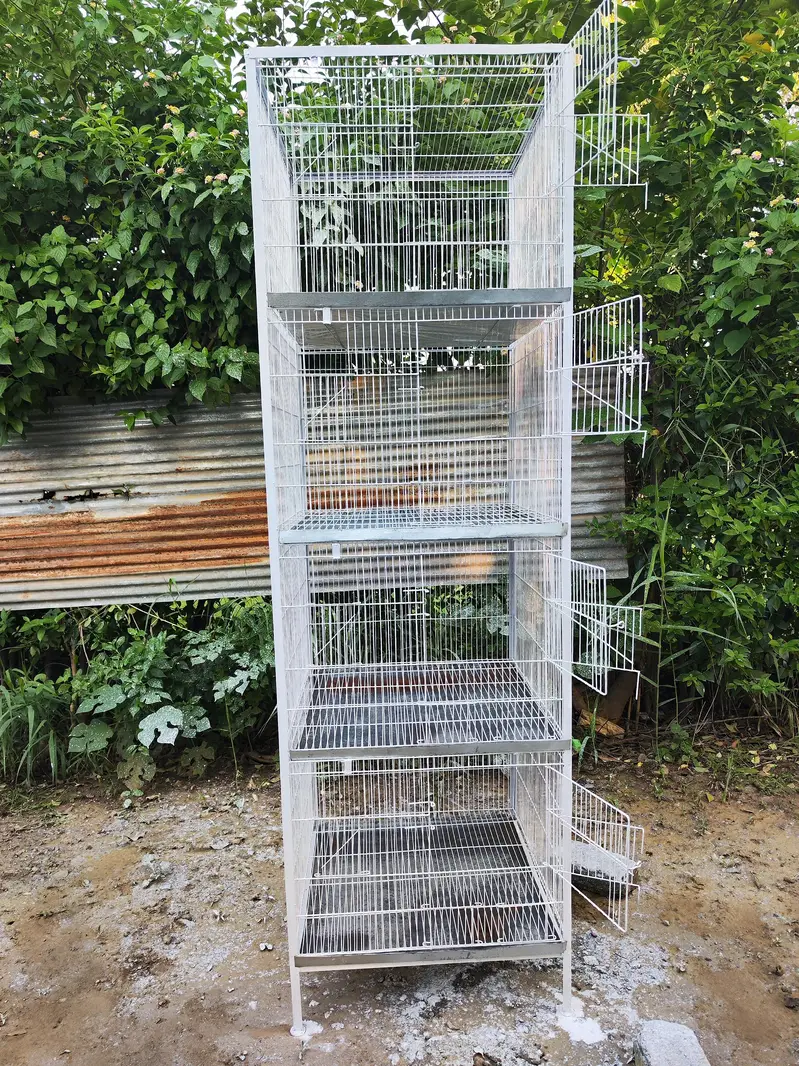 Hen cage — photo 2