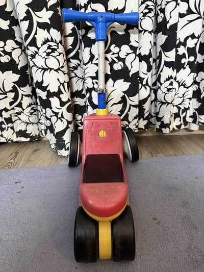 Little tikes scooter for sale