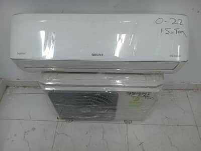 Orient 1.5 ton DC inverter genuine/0321/0833328/fully oky