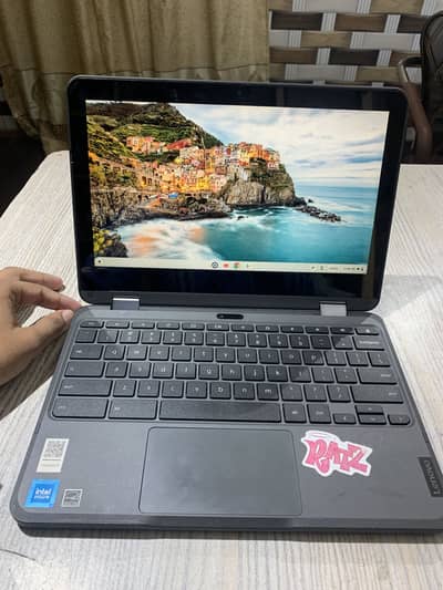 Lenovo Touch Chromebook 500E 3rd Gen