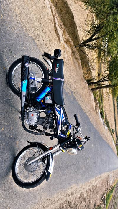 modified bike