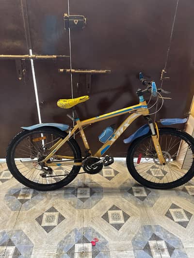 xmx cycle