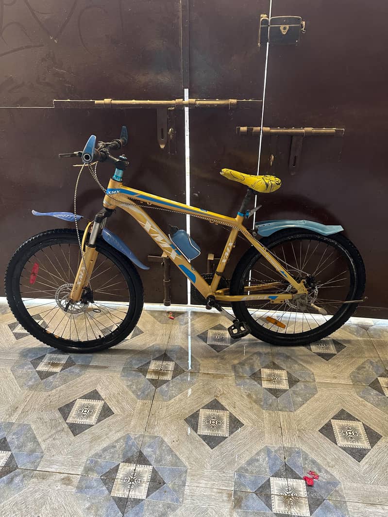 xmx cycle 2