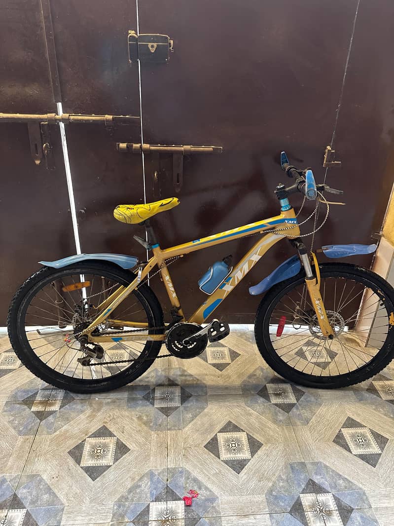 xmx cycle 3