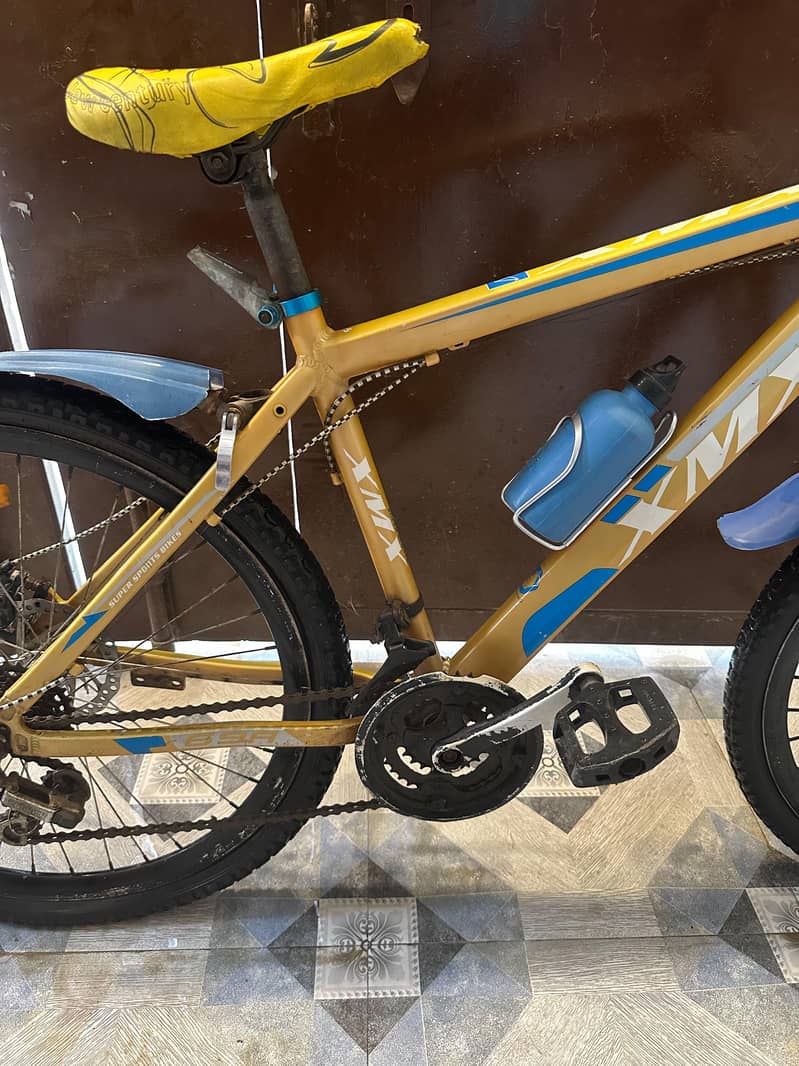 xmx cycle 5