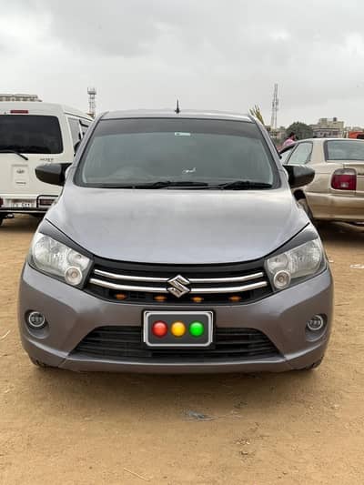 Suzuki Cultus VXL 2019 model ac child engine 