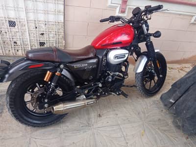 hi speed cyclone 250