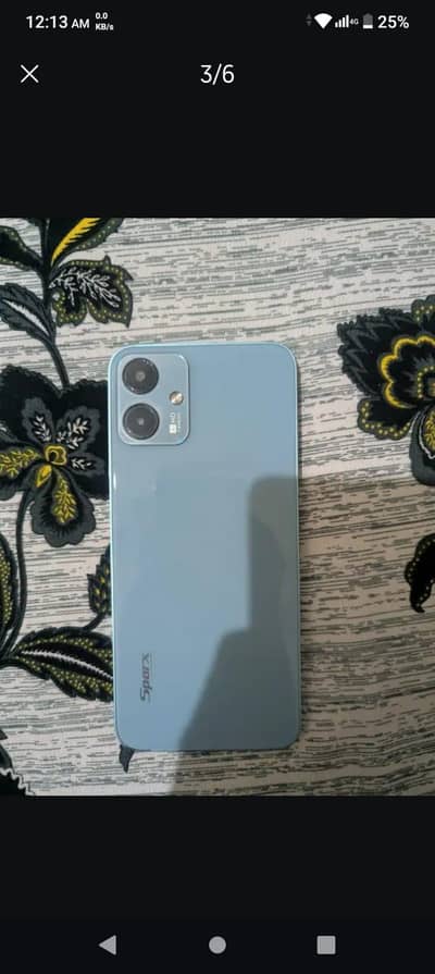 Sparx Neo 5 Plus all ok 3/64 whatsap 03351639670