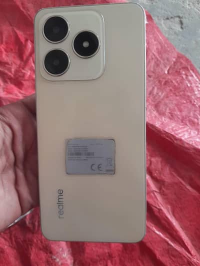 Realme C61