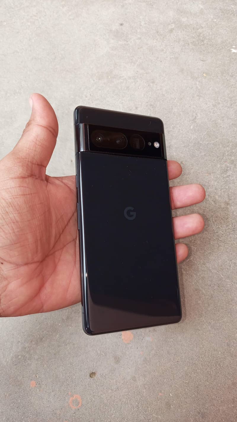 Google Pixel 7 Pro 0