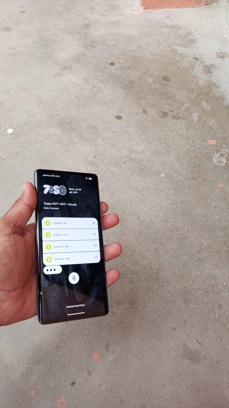 Google Pixel 7 Pro 2