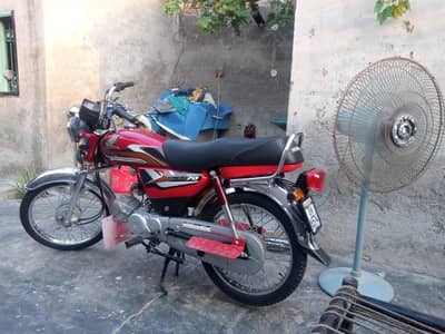 honda cd 70 2025