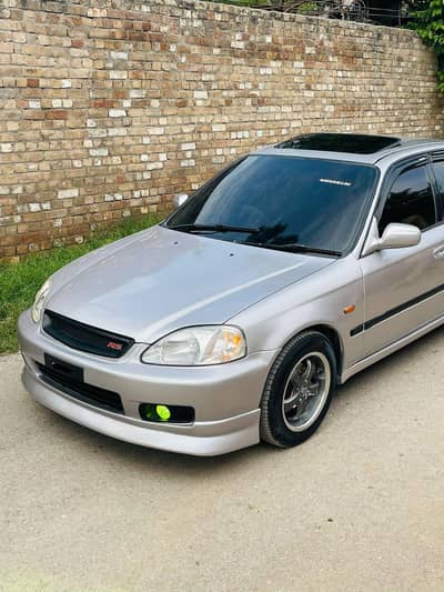Honda Civic VTi Oriel Prosmatec 2000