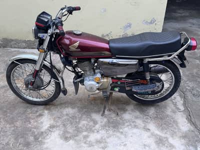 Honda 125