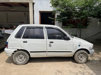 Suzuki Mehran VX 1992