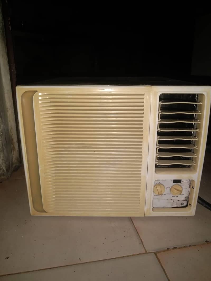 window Ac 1