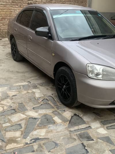 Honda Civic VTi 2003