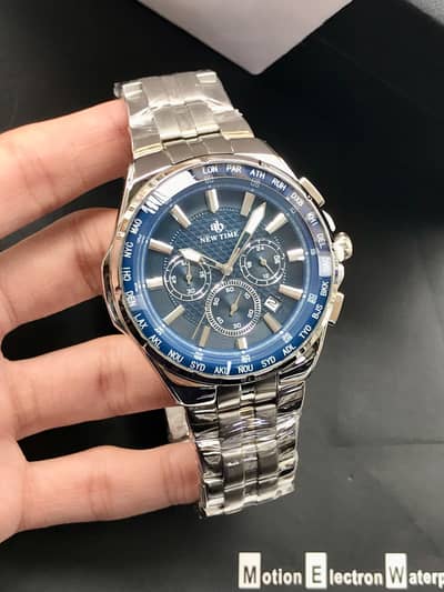 new time original mens watch