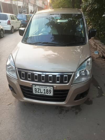 Suzuki Wagon R 2017