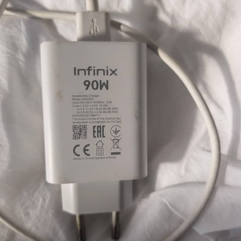 Infinix Note 50 Pro 1