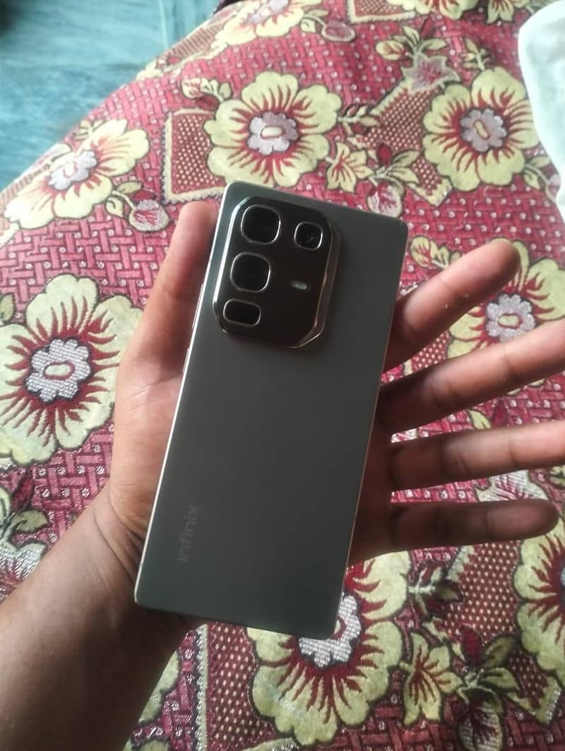 Infinix Note 50 Pro 3