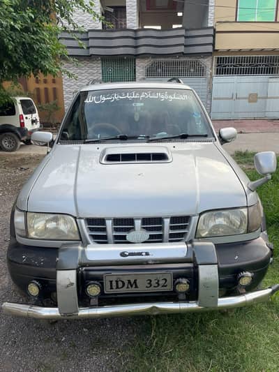 KIA Sportage 2004