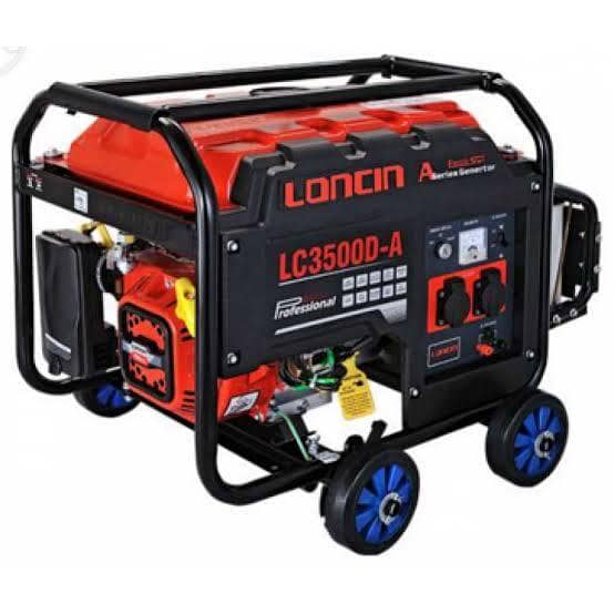 Loncin 3500D-A 1
