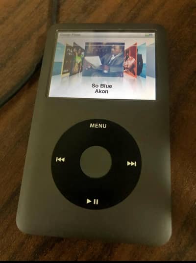 Ipod Classic 6.5 120GB