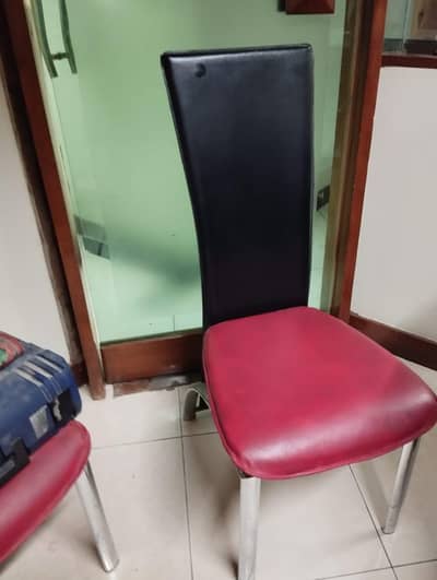 Set of 5 Chairs