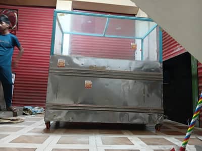 food counter